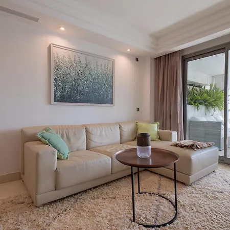 Luxury In Jardines Del Principe * Marbella