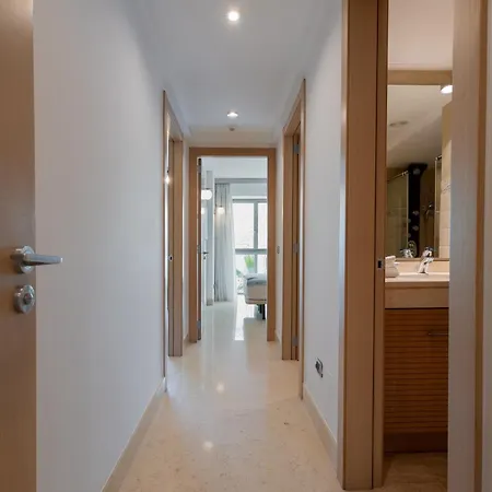 Apartamento Luxury In Jardines Del Principe