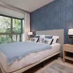 Luxury In Jardines Del Principe Lägenhet Marbella
