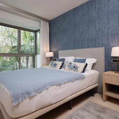 Luxury In Jardines Del Principe Apartment Marbella