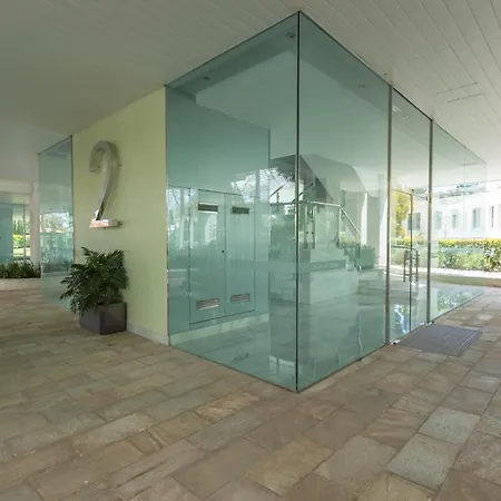 Luxury In Jardines Del Principe 아파트 마르베야