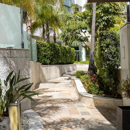 Luxury In Jardines Del Principe דירה מארבלה