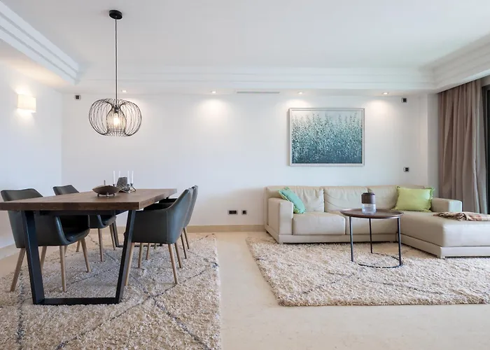 Luxury In Jardines Del Principe Διαμέρισμα Μαρμπέλλα