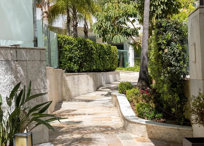 Luxury In Jardines Del Principe Apartamento Marbella