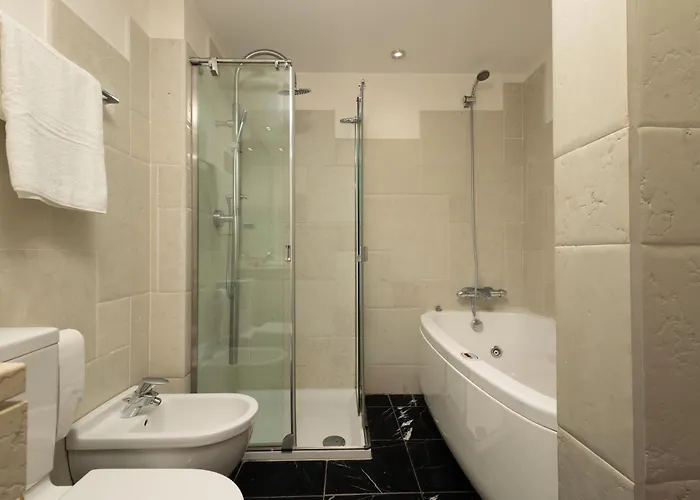 Apartamento Luxury In Jardines Del Principe Marbella
