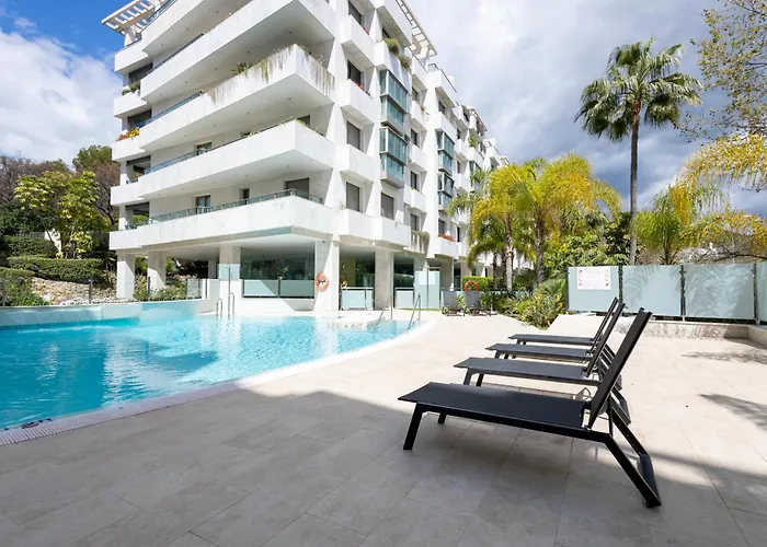 Luxury In Jardines Del Principe * Marbella