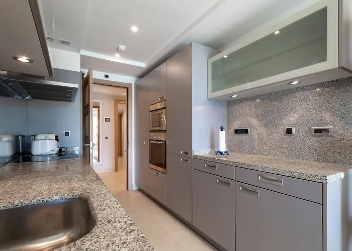 Διαμέρισμα Luxury In Jardines Del Principe