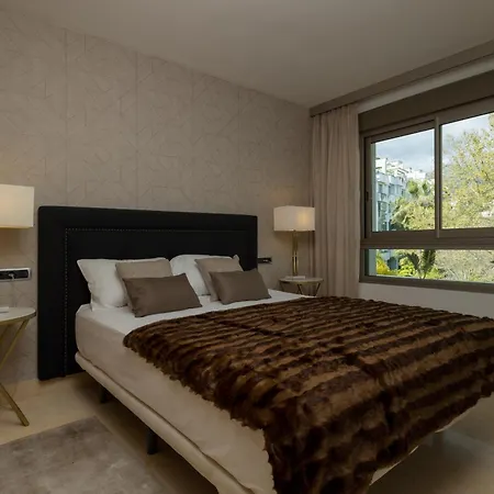 Luxury In Jardines Del Principe Апартаменты *
