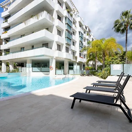 Luxury In Jardines Del Principe * Марбелья