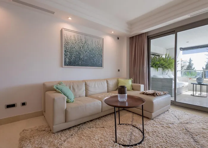 Luxury In Jardines Del Principe * Марбелья
