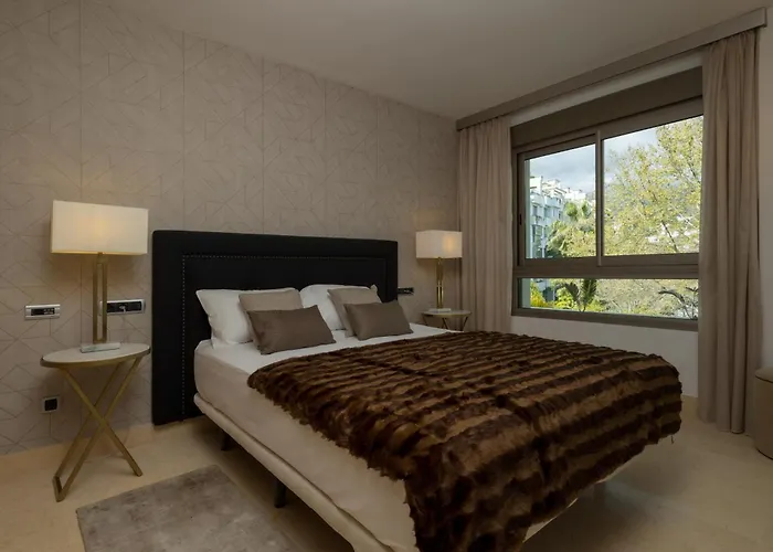 Luxury In Jardines Del Principe Апартаменты *