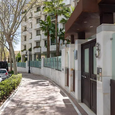 公寓 Luxury In Jardines Del Principe