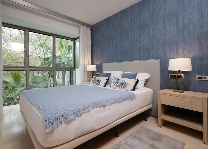 Luxury In Jardines Del Principe Lejlighed Marbella