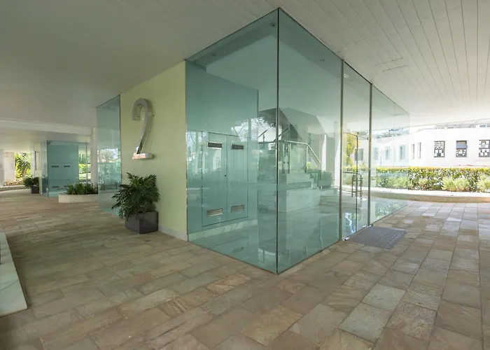 Luxury In Jardines Del Principe Lejlighed Marbella